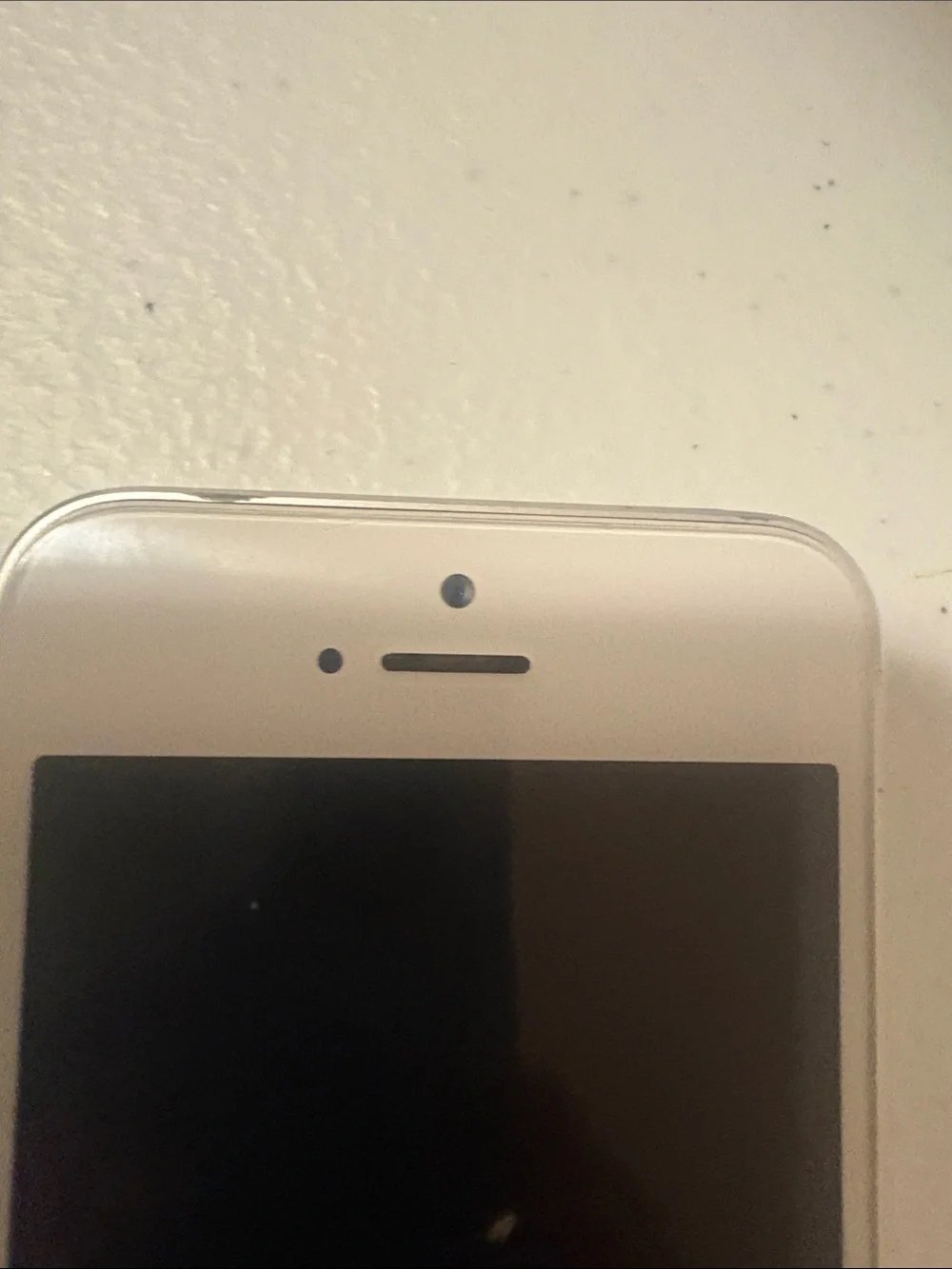 Apple iPhone 5s in Silver with White Lightning Cable and Wall Adapter Sprint